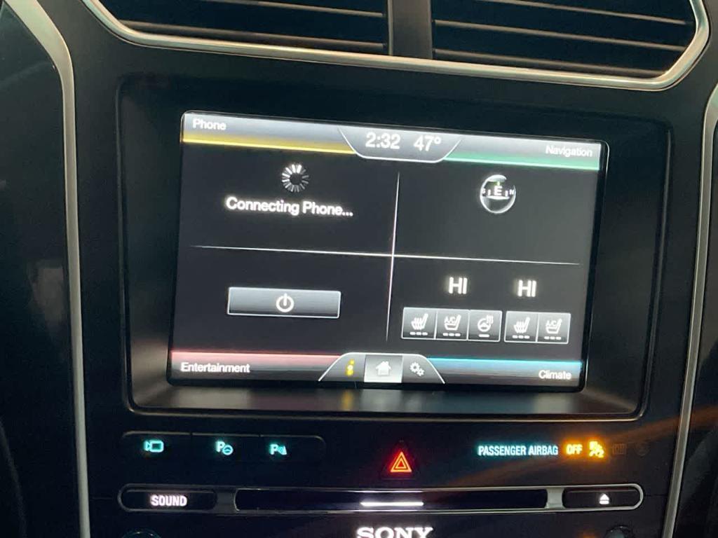 used 2016 Ford Explorer car, priced at $18,724