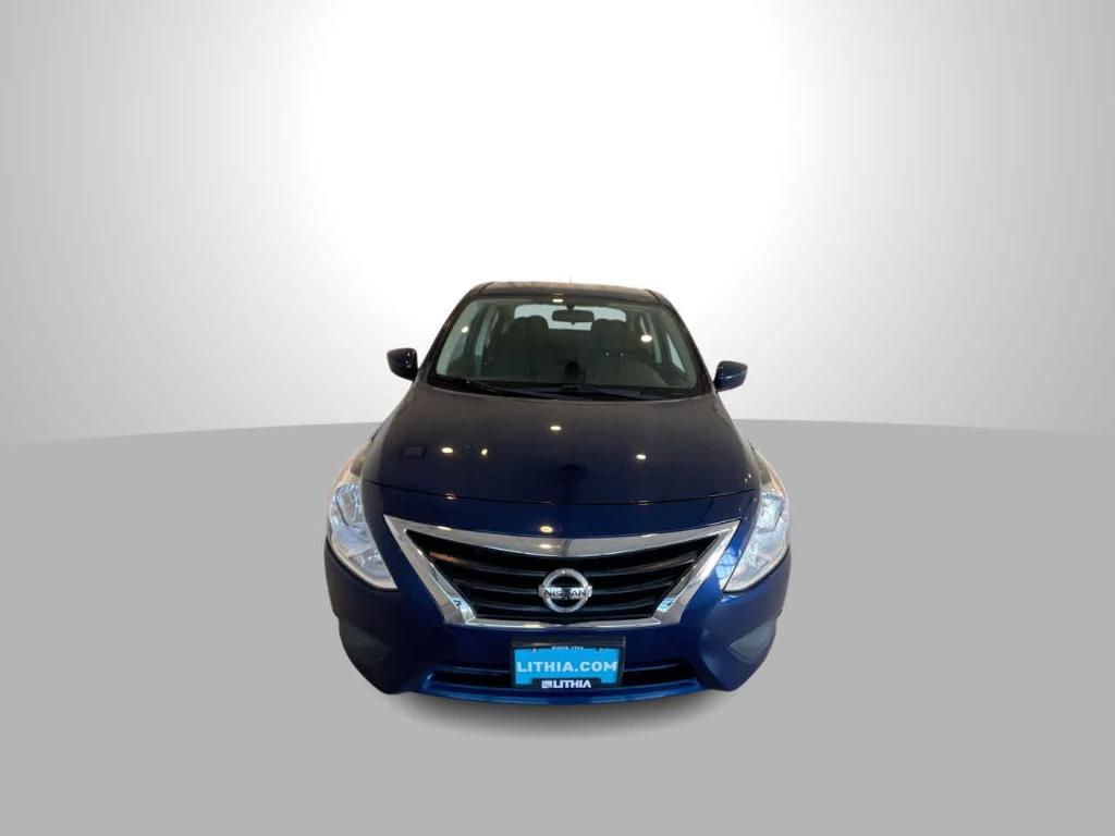 used 2019 Nissan Versa car, priced at $7,866