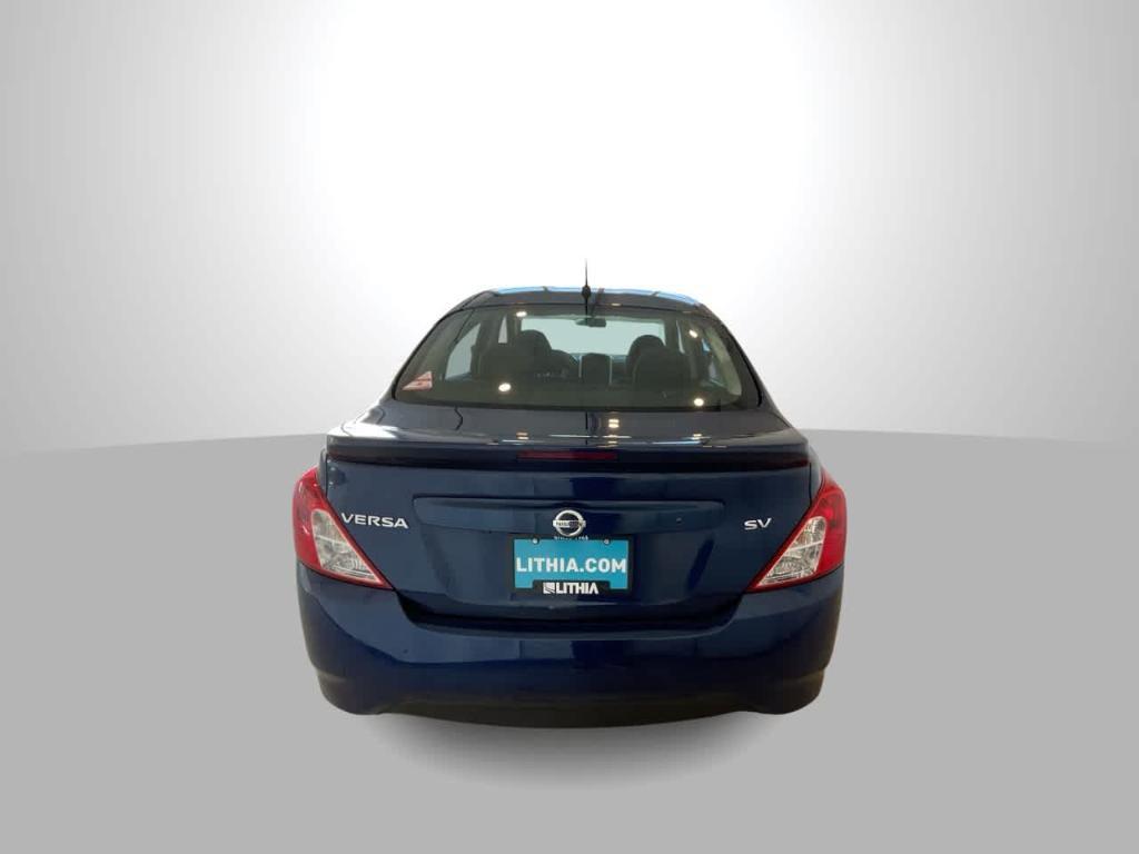 used 2019 Nissan Versa car, priced at $7,866