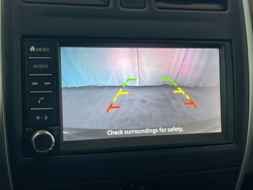 used 2019 Nissan Versa car, priced at $7,866