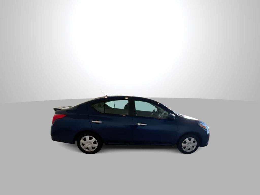 used 2019 Nissan Versa car, priced at $7,866