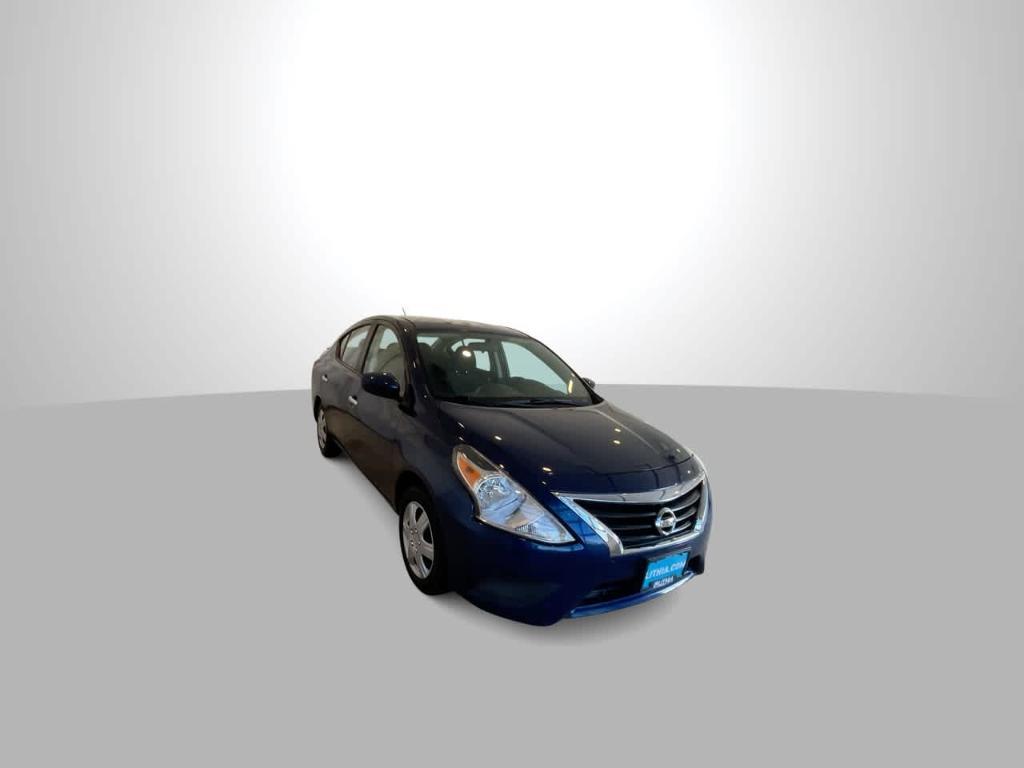 used 2019 Nissan Versa car, priced at $7,866