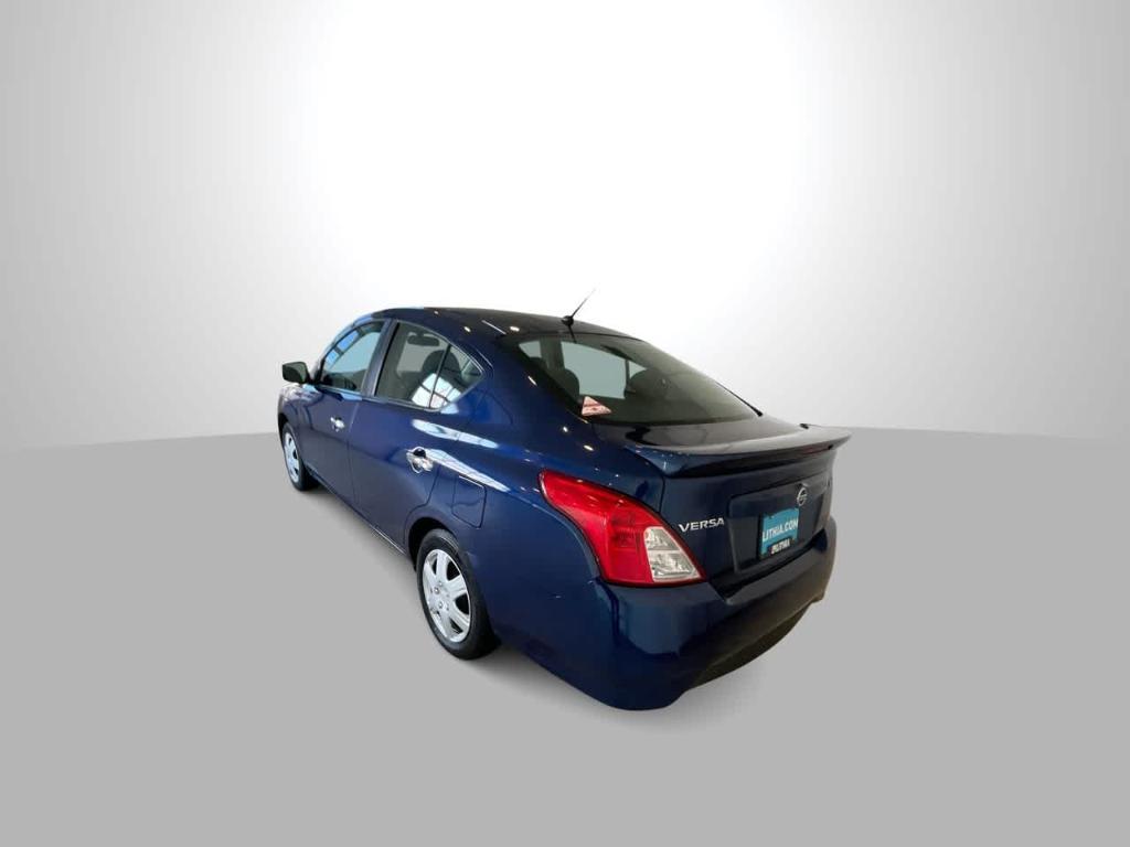 used 2019 Nissan Versa car, priced at $7,866