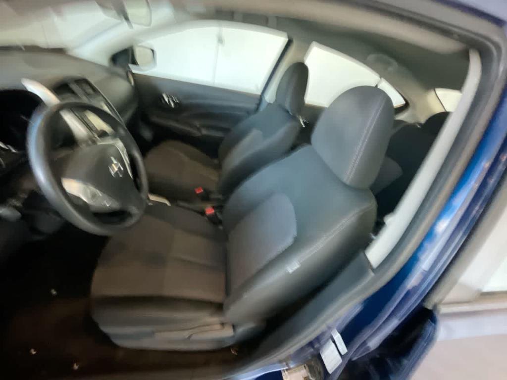 used 2019 Nissan Versa car, priced at $7,866