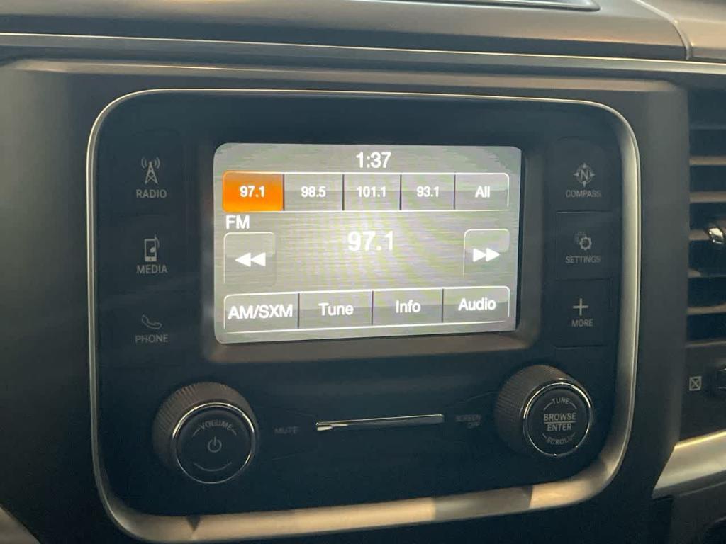 used 2022 Ram 1500 Classic car, priced at $22,701