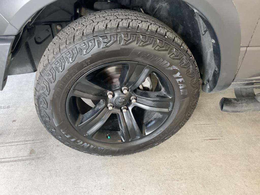 used 2022 Ram 1500 Classic car, priced at $22,701