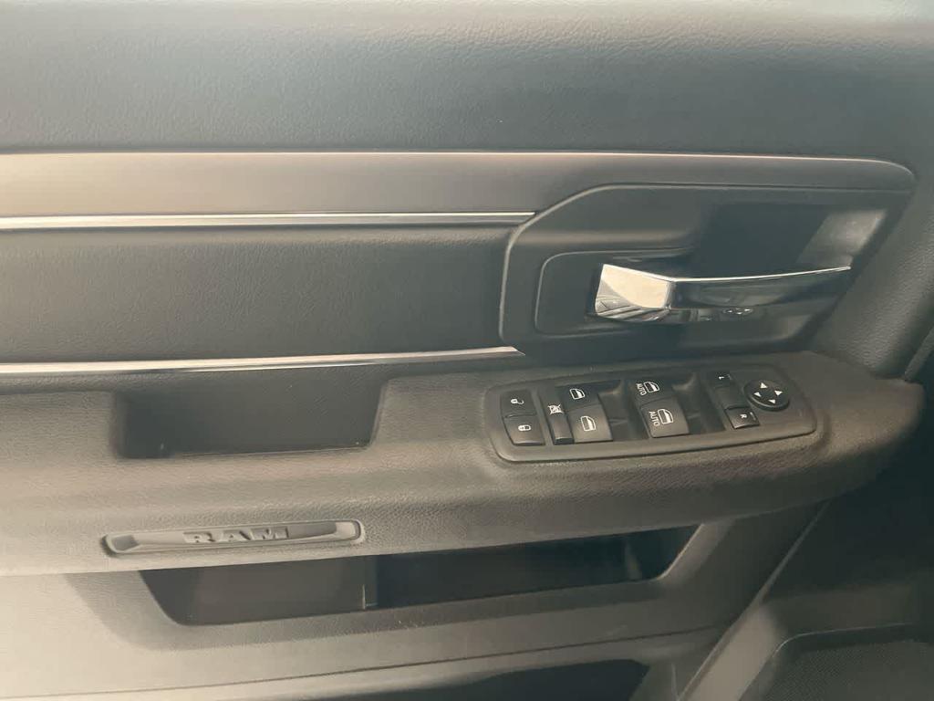 used 2022 Ram 1500 Classic car, priced at $22,701