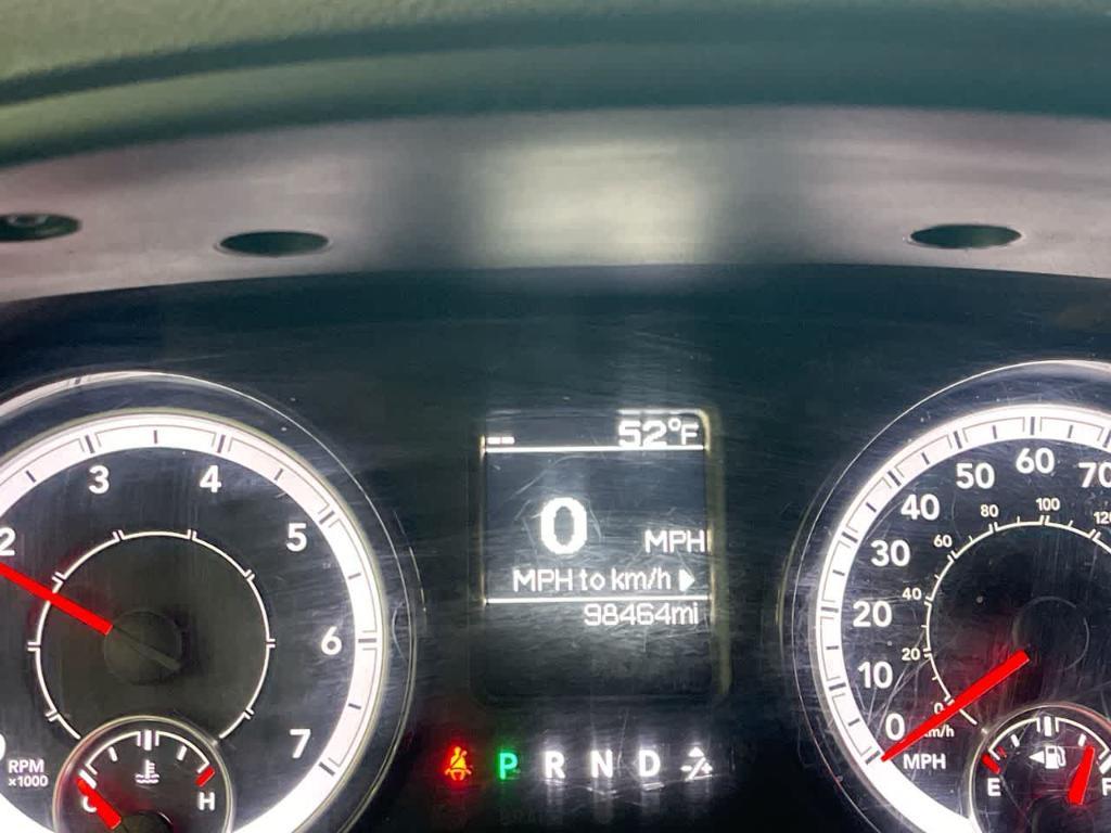 used 2022 Ram 1500 Classic car, priced at $22,701