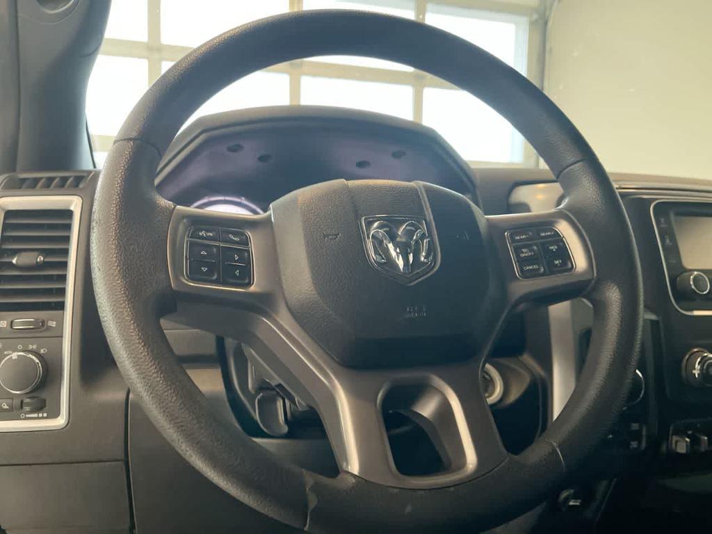 used 2022 Ram 1500 Classic car, priced at $22,701