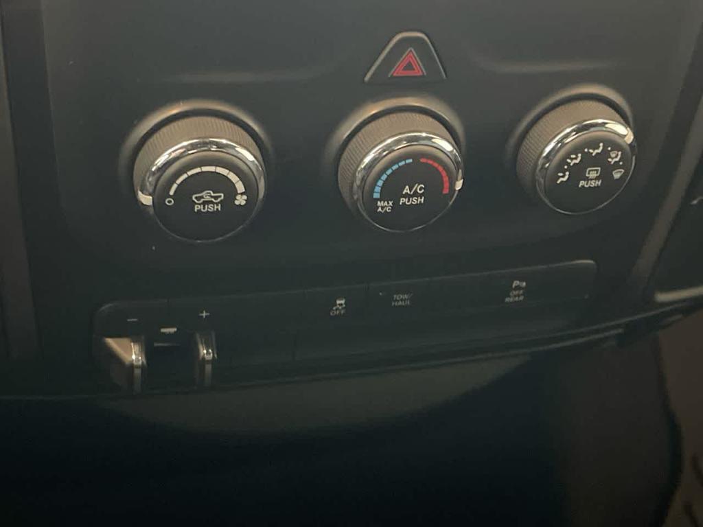 used 2022 Ram 1500 Classic car, priced at $22,701