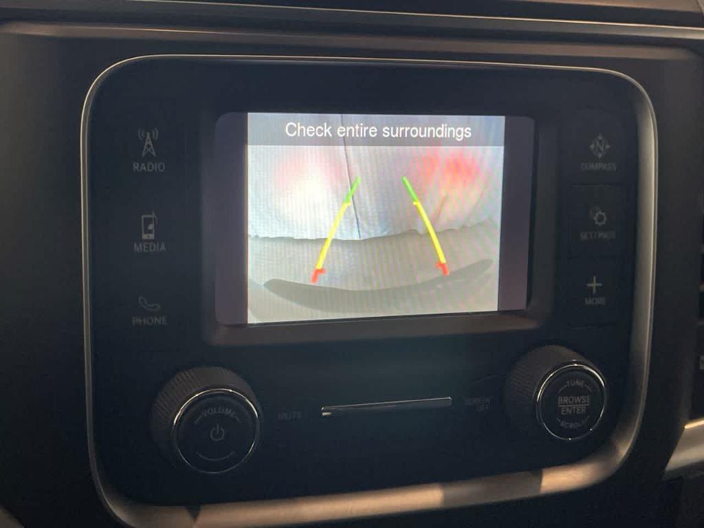 used 2022 Ram 1500 Classic car, priced at $22,701