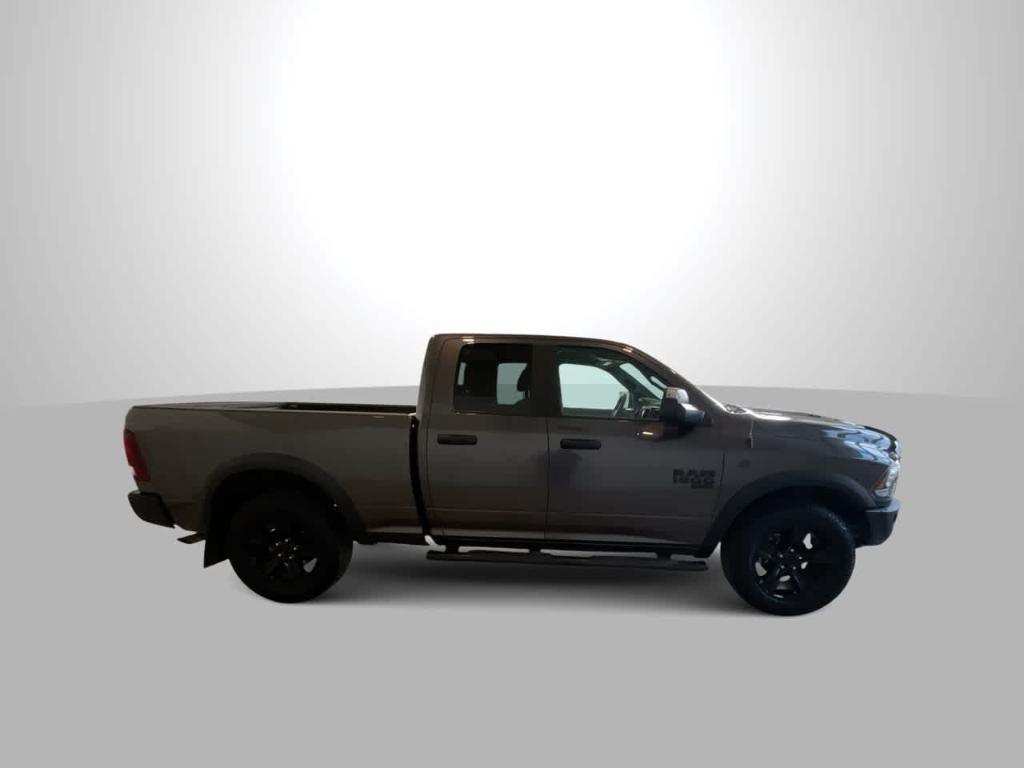 used 2022 Ram 1500 Classic car, priced at $22,701
