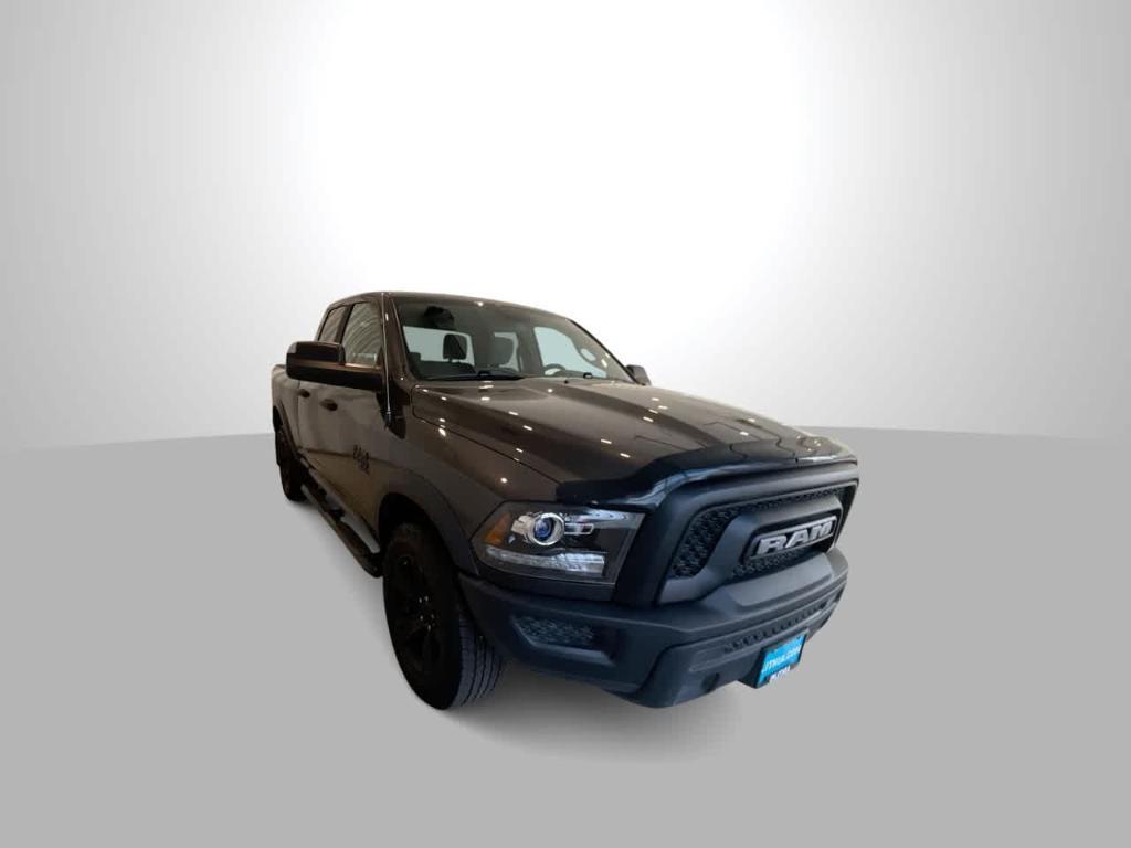 used 2022 Ram 1500 Classic car, priced at $22,701