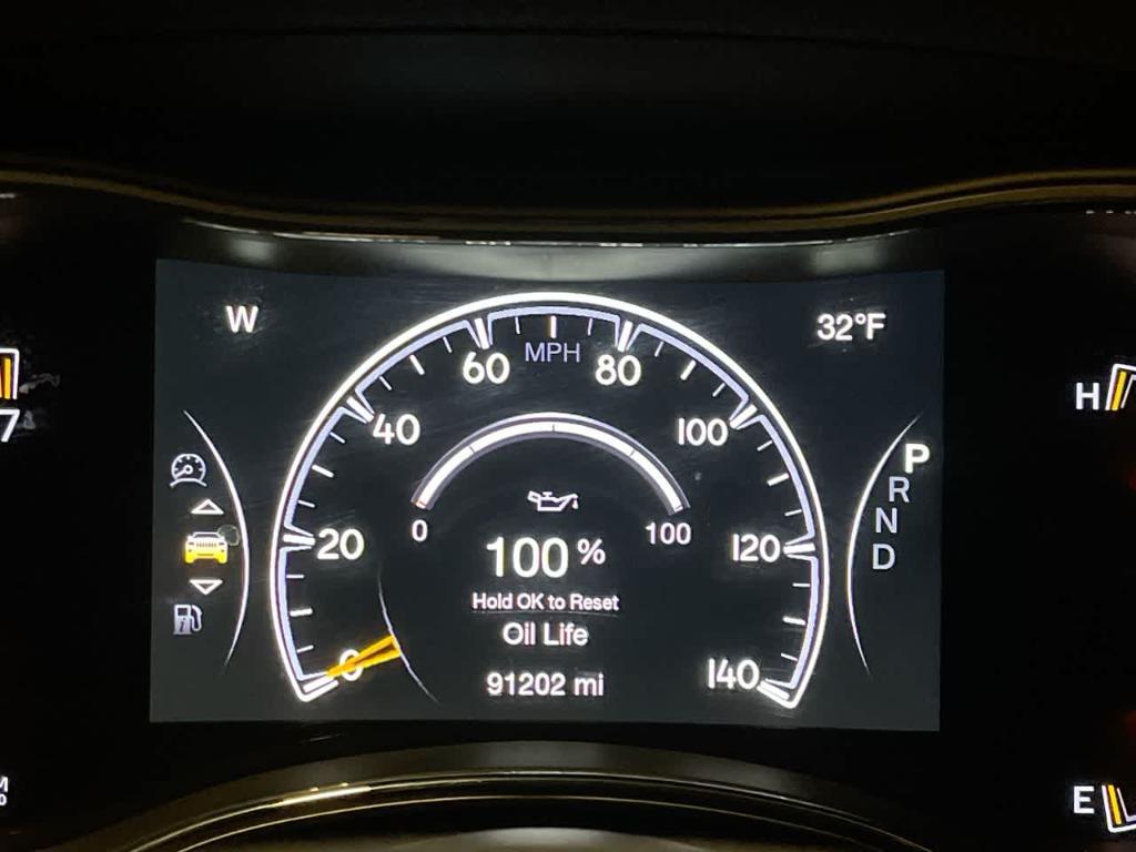 used 2018 Jeep Grand Cherokee car, priced at $16,271