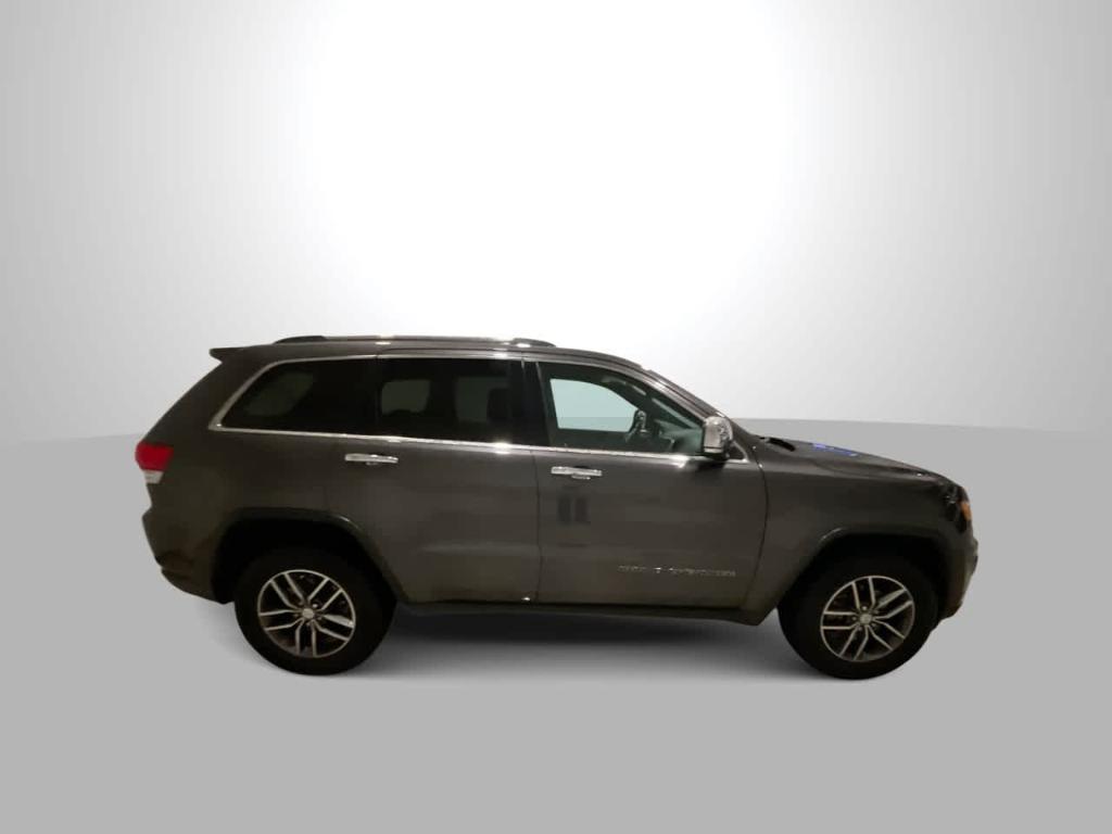 used 2018 Jeep Grand Cherokee car, priced at $16,271