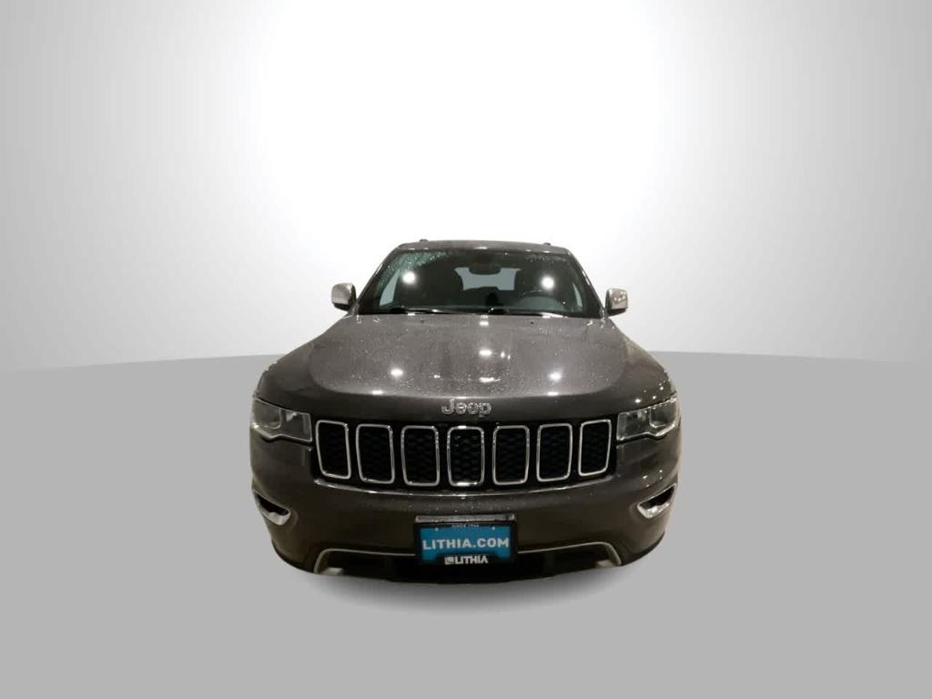 used 2018 Jeep Grand Cherokee car, priced at $16,271