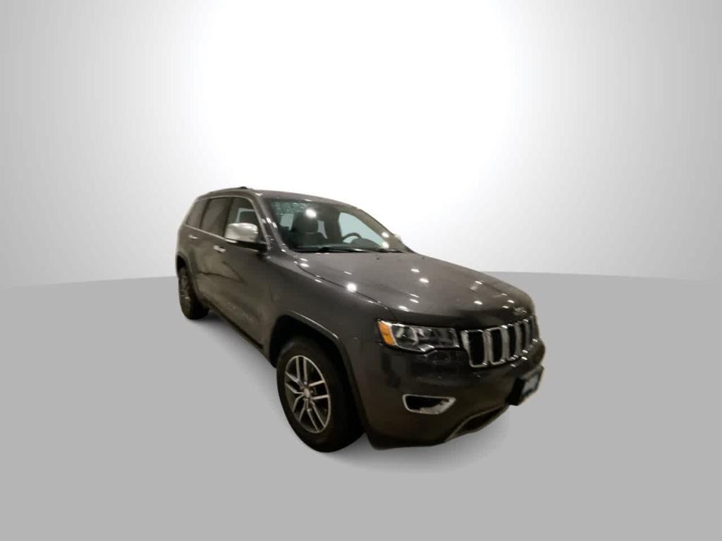used 2018 Jeep Grand Cherokee car, priced at $16,271
