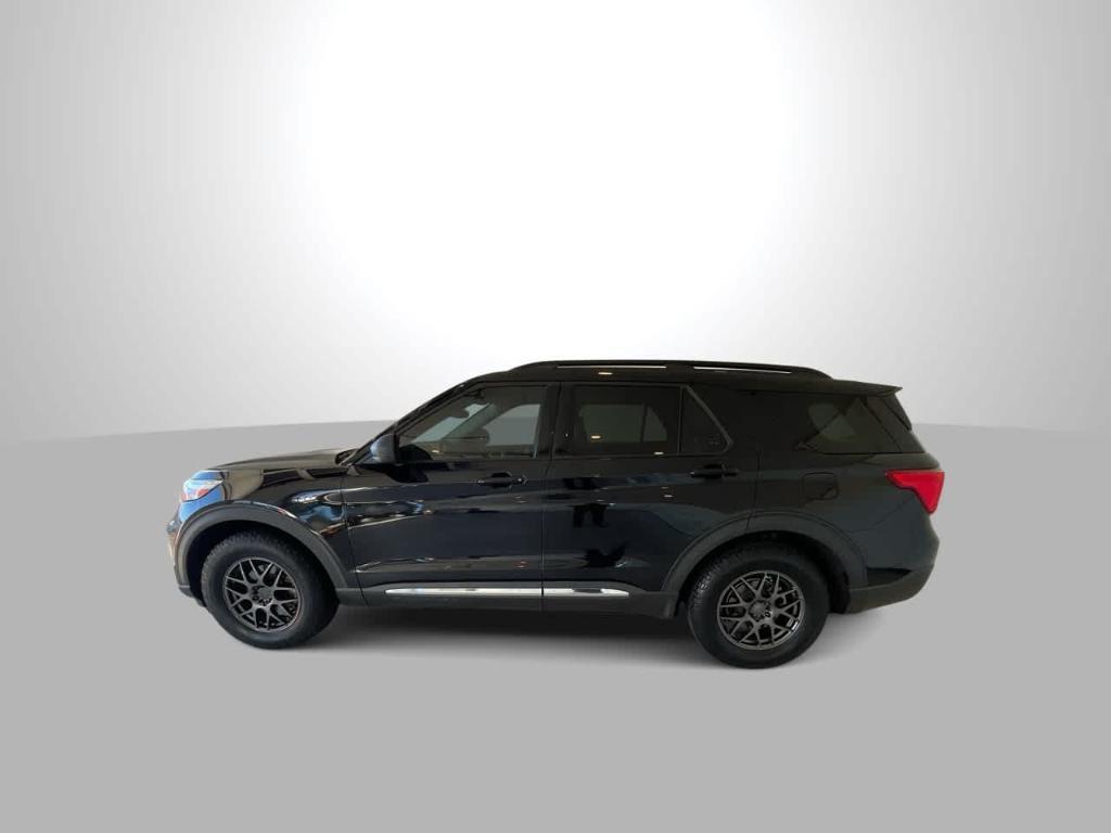 used 2020 Ford Explorer car, priced at $20,198