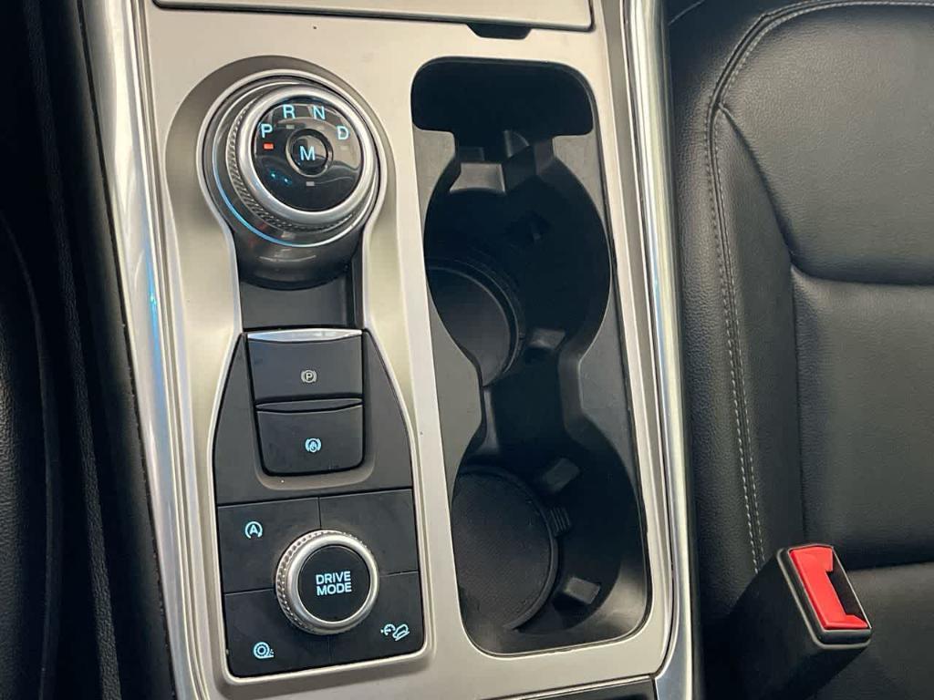 used 2020 Ford Explorer car, priced at $20,198