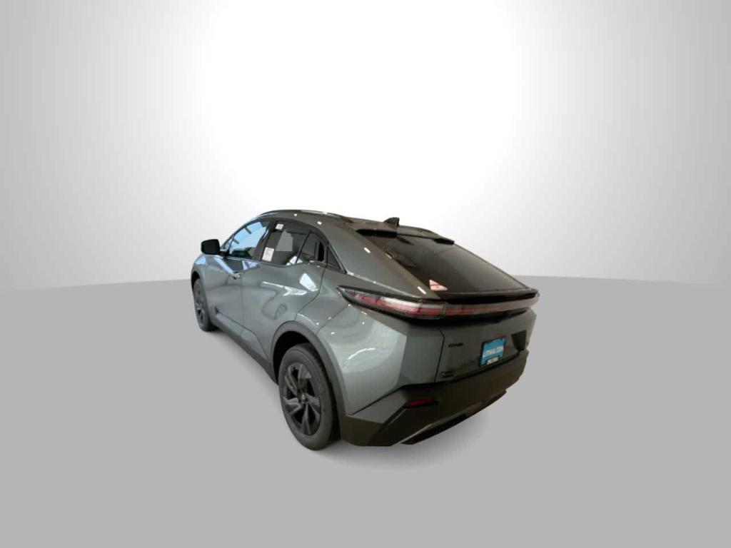 new 2026 Toyota C-HR car, priced at $38,228