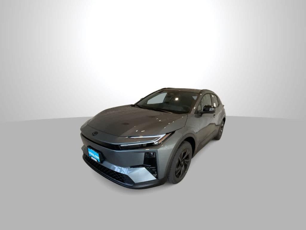new 2026 Toyota C-HR car, priced at $38,228