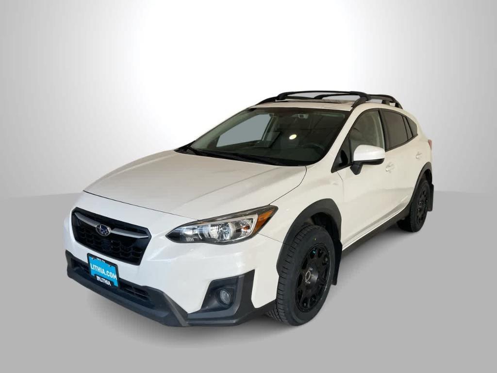 used 2018 Subaru Crosstrek car, priced at $15,997