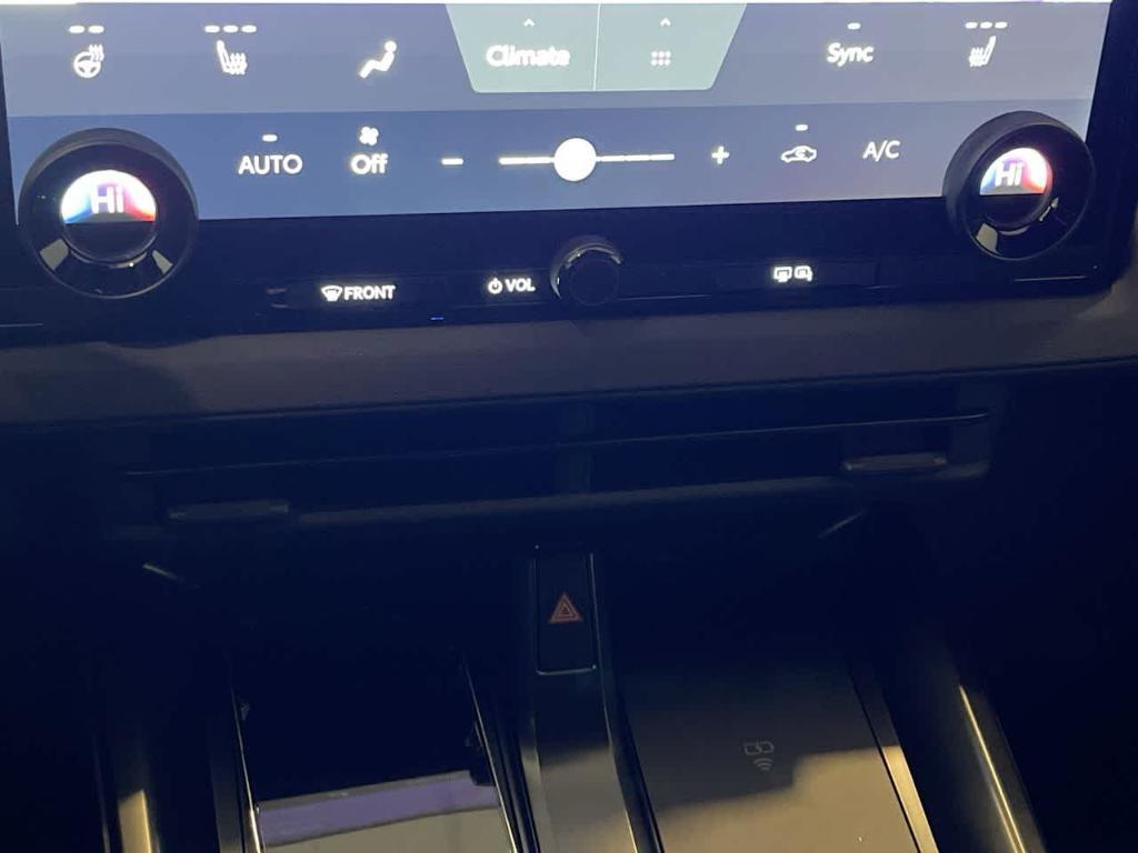 new 2026 Toyota bZ car, priced at $38,670