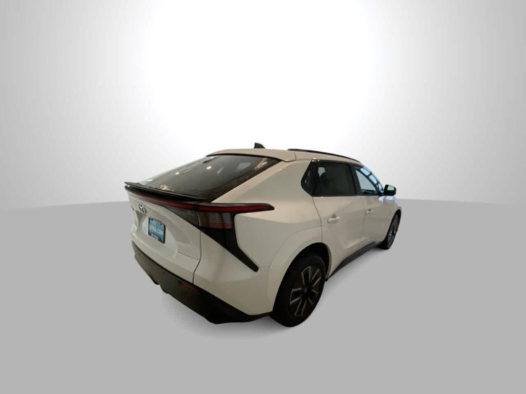 new 2026 Toyota bZ car, priced at $38,670