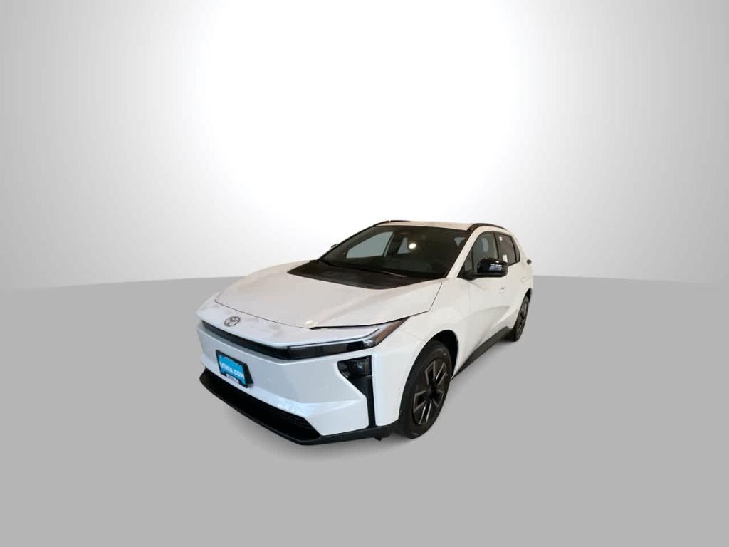 new 2026 Toyota bZ car, priced at $38,670