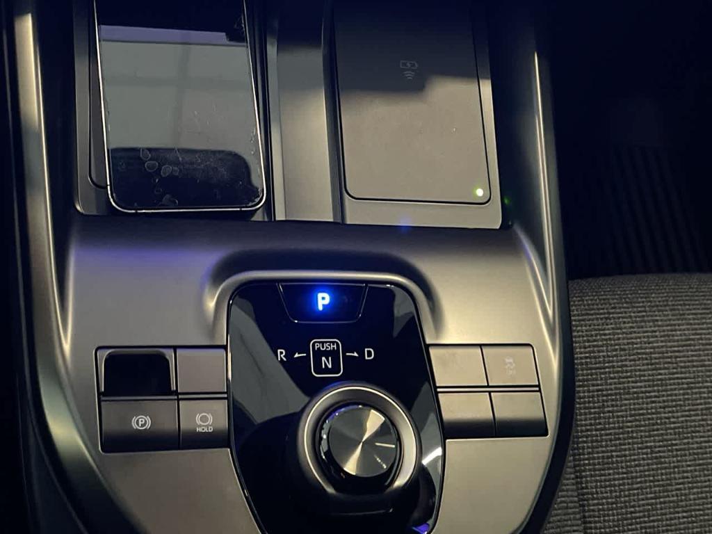 new 2026 Toyota bZ car, priced at $38,670