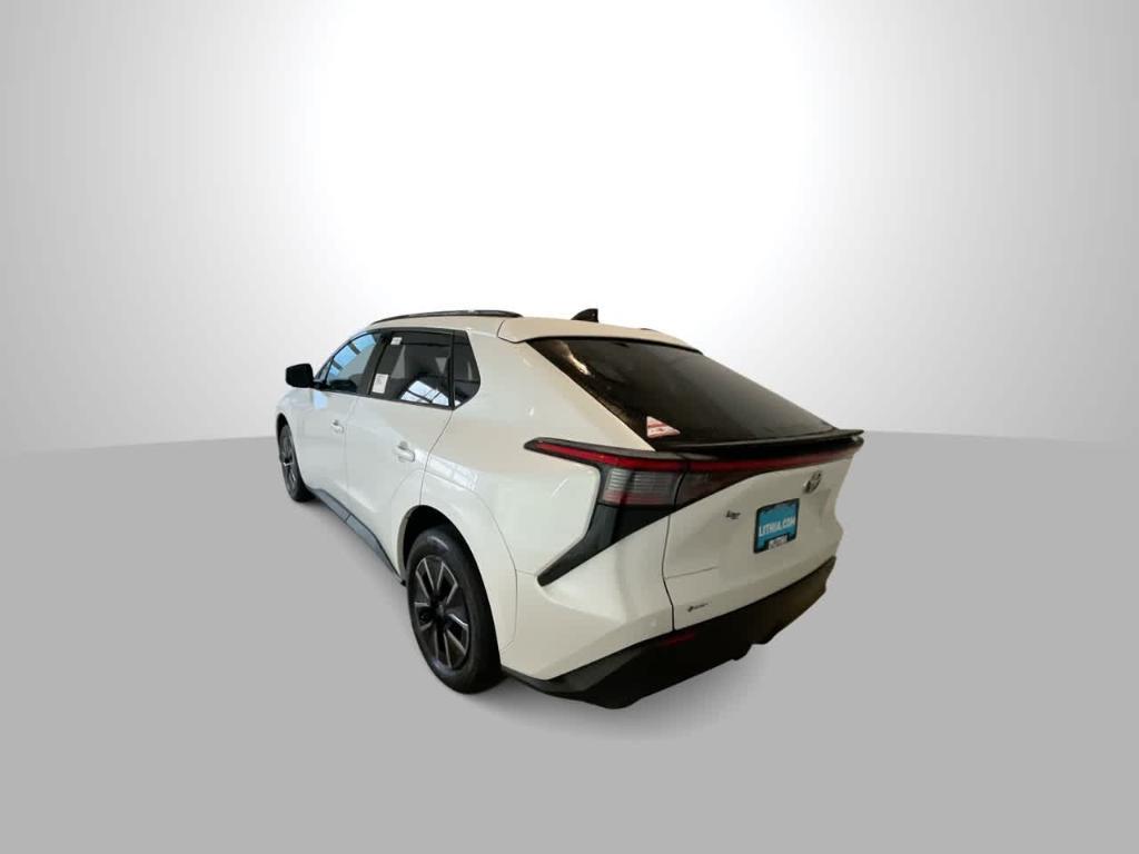 new 2026 Toyota bZ car, priced at $38,670