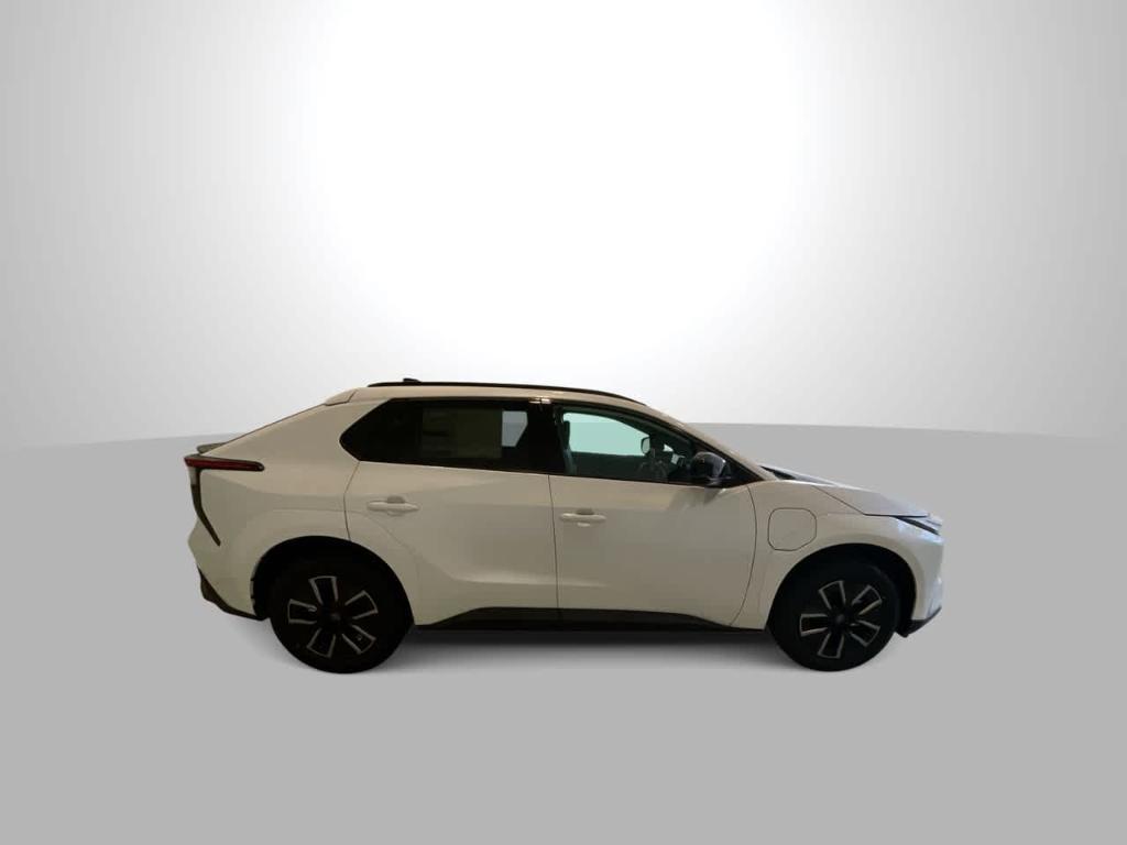 new 2026 Toyota bZ car, priced at $38,670