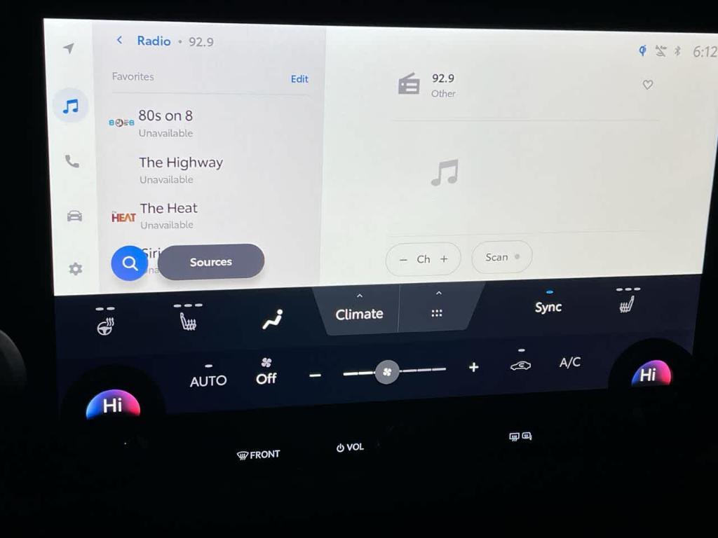 new 2026 Toyota bZ car, priced at $38,670