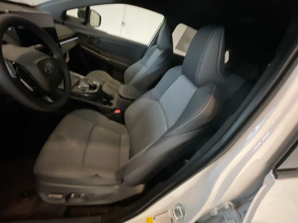 new 2026 Toyota bZ car, priced at $38,670