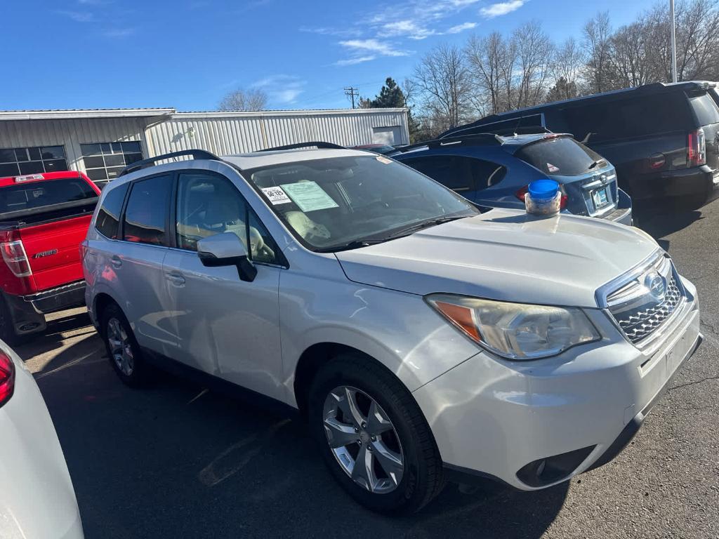 used 2014 Subaru Forester car, priced at $11,418