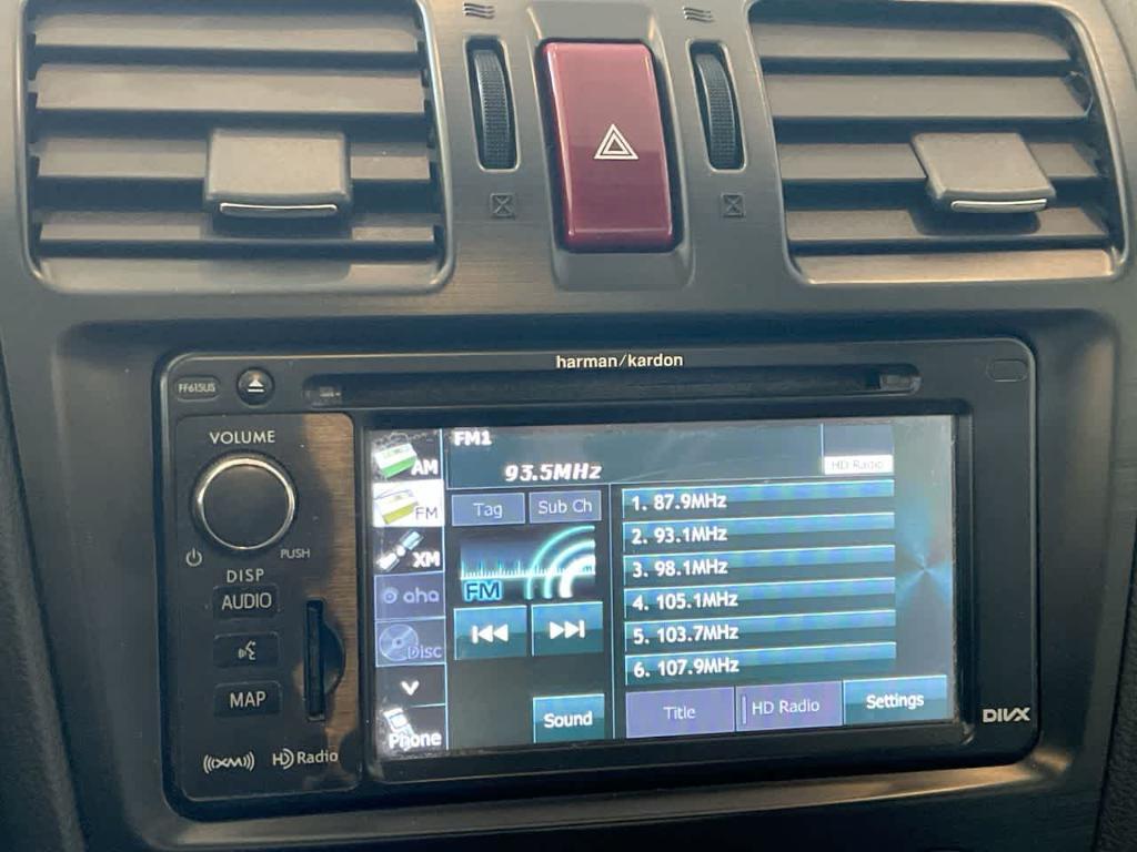 used 2014 Subaru Forester car, priced at $12,741