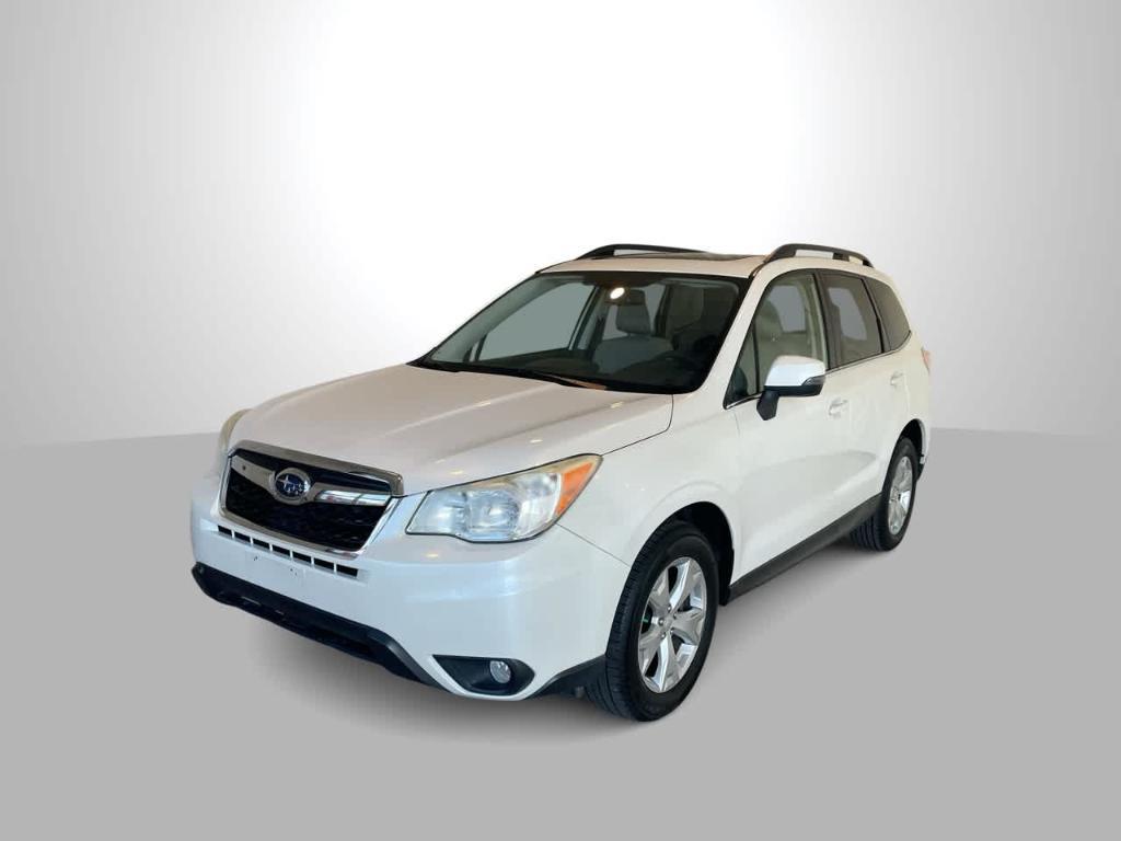used 2014 Subaru Forester car, priced at $11,338