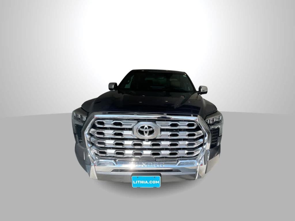 new 2026 Toyota Tundra car, priced at $67,425