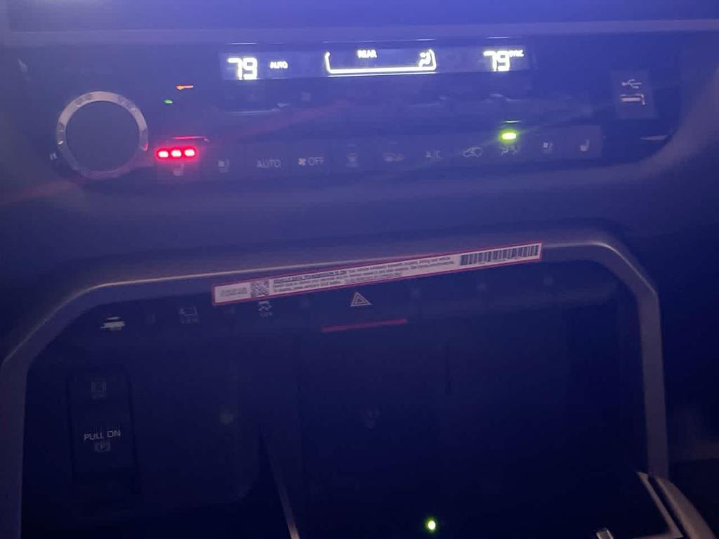 new 2026 Toyota Sequoia car, priced at $84,923