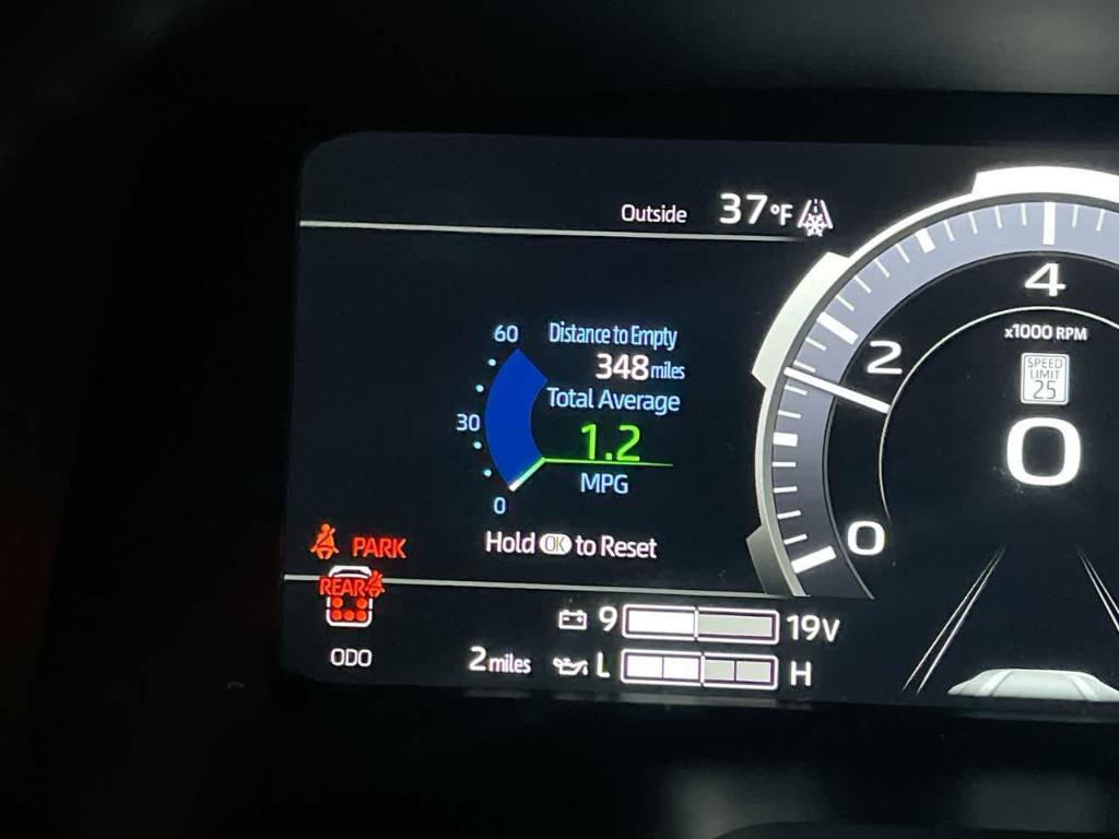 new 2026 Toyota Sequoia car, priced at $84,923