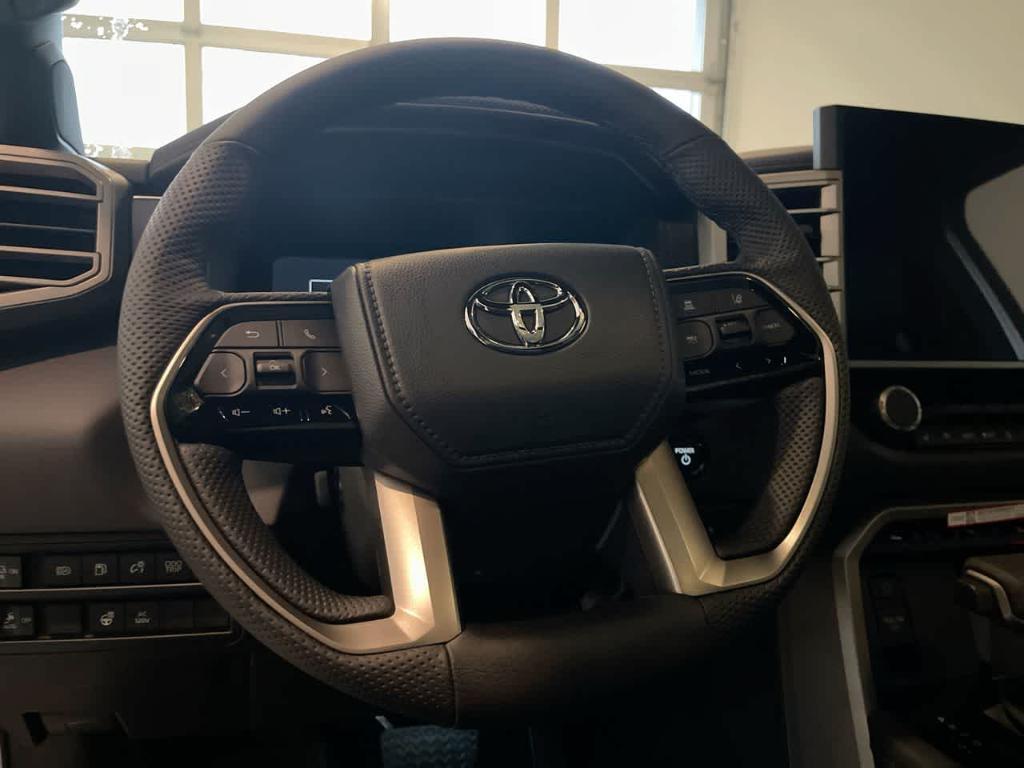 new 2026 Toyota Sequoia car, priced at $84,923