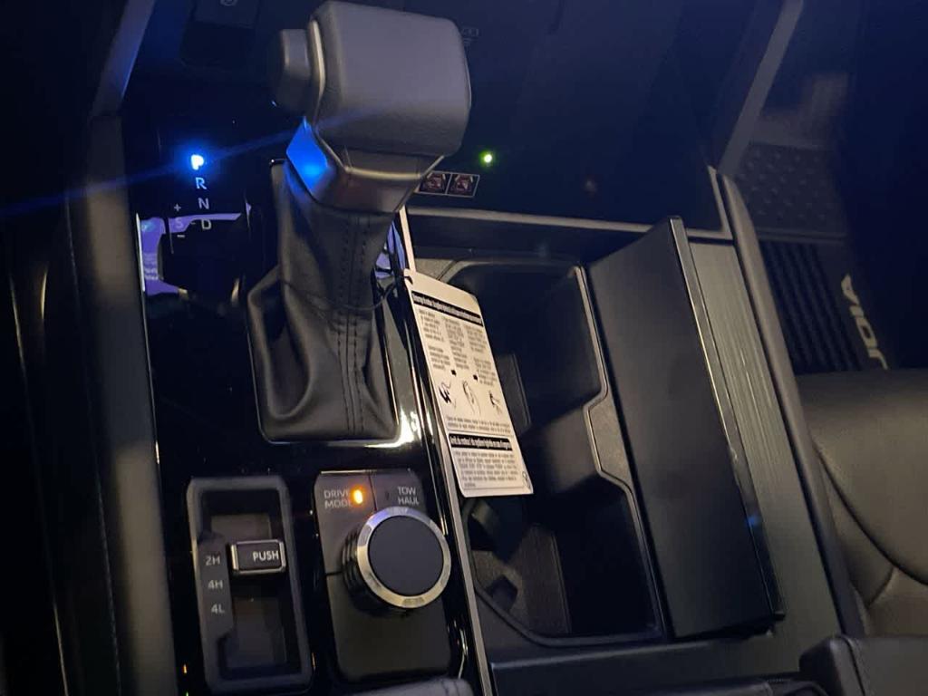 new 2026 Toyota Sequoia car, priced at $84,923