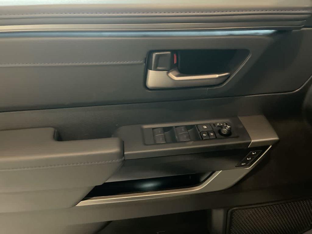 new 2026 Toyota Sequoia car, priced at $84,923