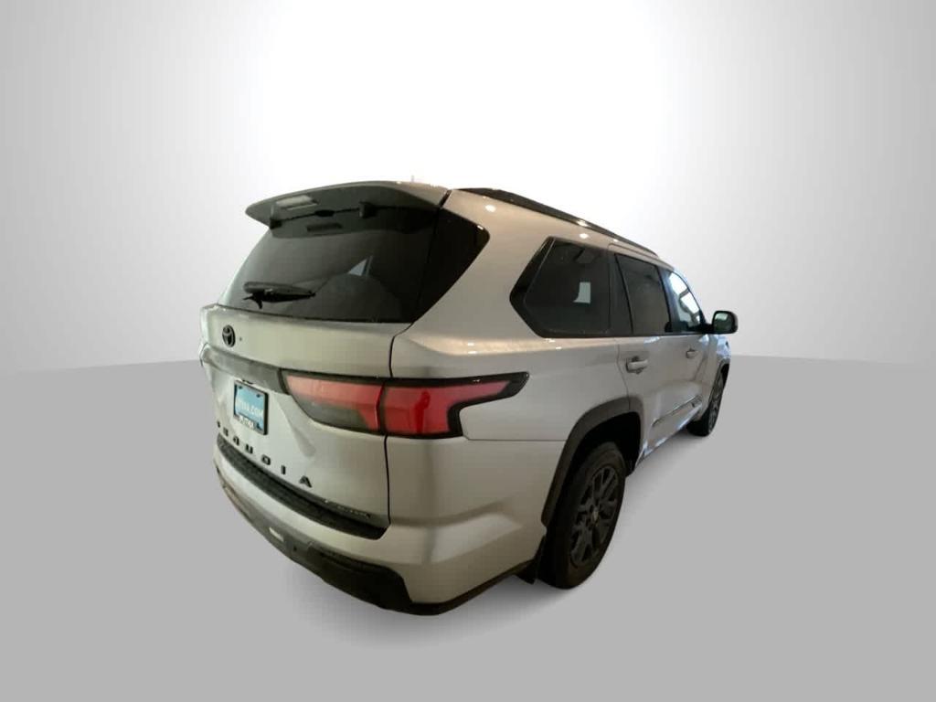 new 2026 Toyota Sequoia car, priced at $84,923