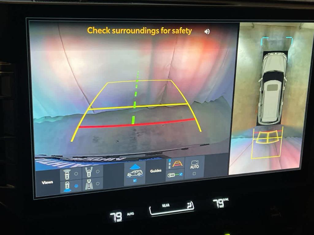 new 2026 Toyota Sequoia car, priced at $84,923