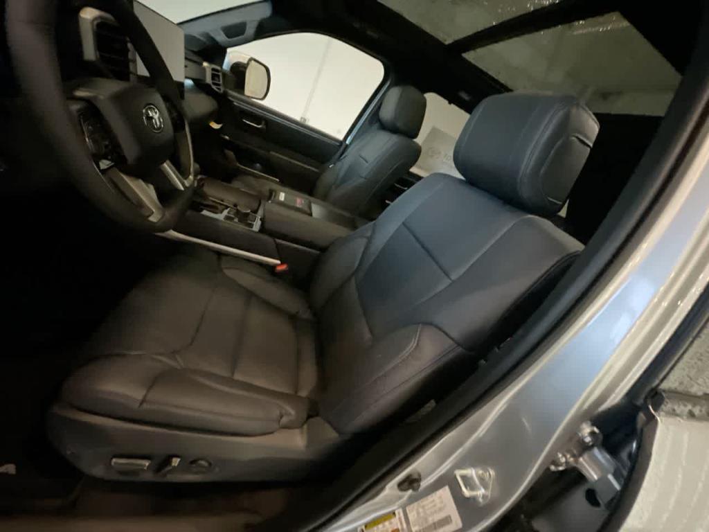 new 2026 Toyota Sequoia car, priced at $84,923