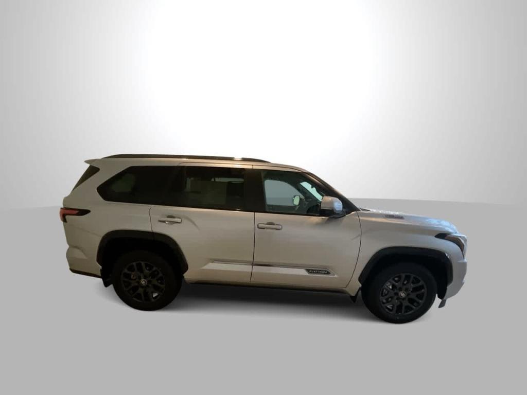 new 2026 Toyota Sequoia car, priced at $84,923