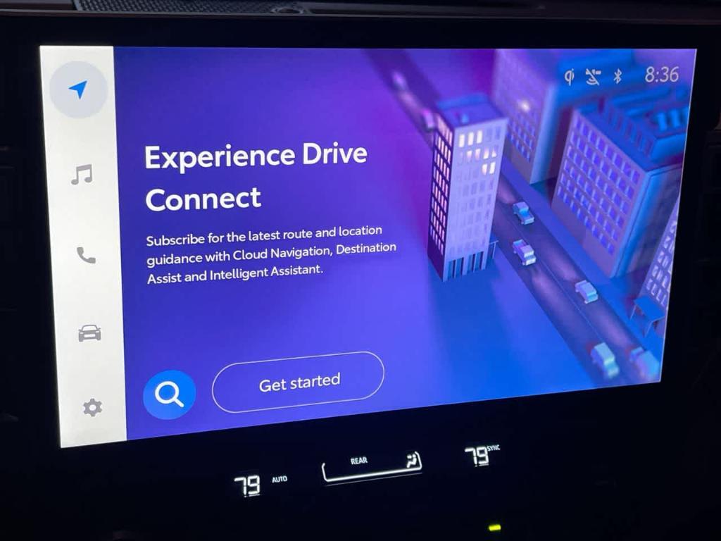 new 2026 Toyota Sequoia car, priced at $84,923