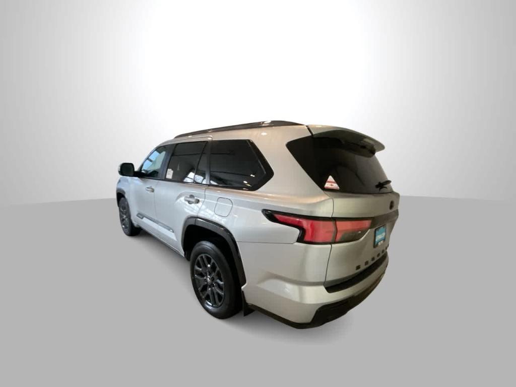 new 2026 Toyota Sequoia car, priced at $84,923