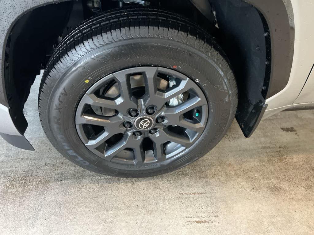 new 2026 Toyota Sequoia car, priced at $84,923